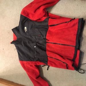 North Face Fleece Jacket
